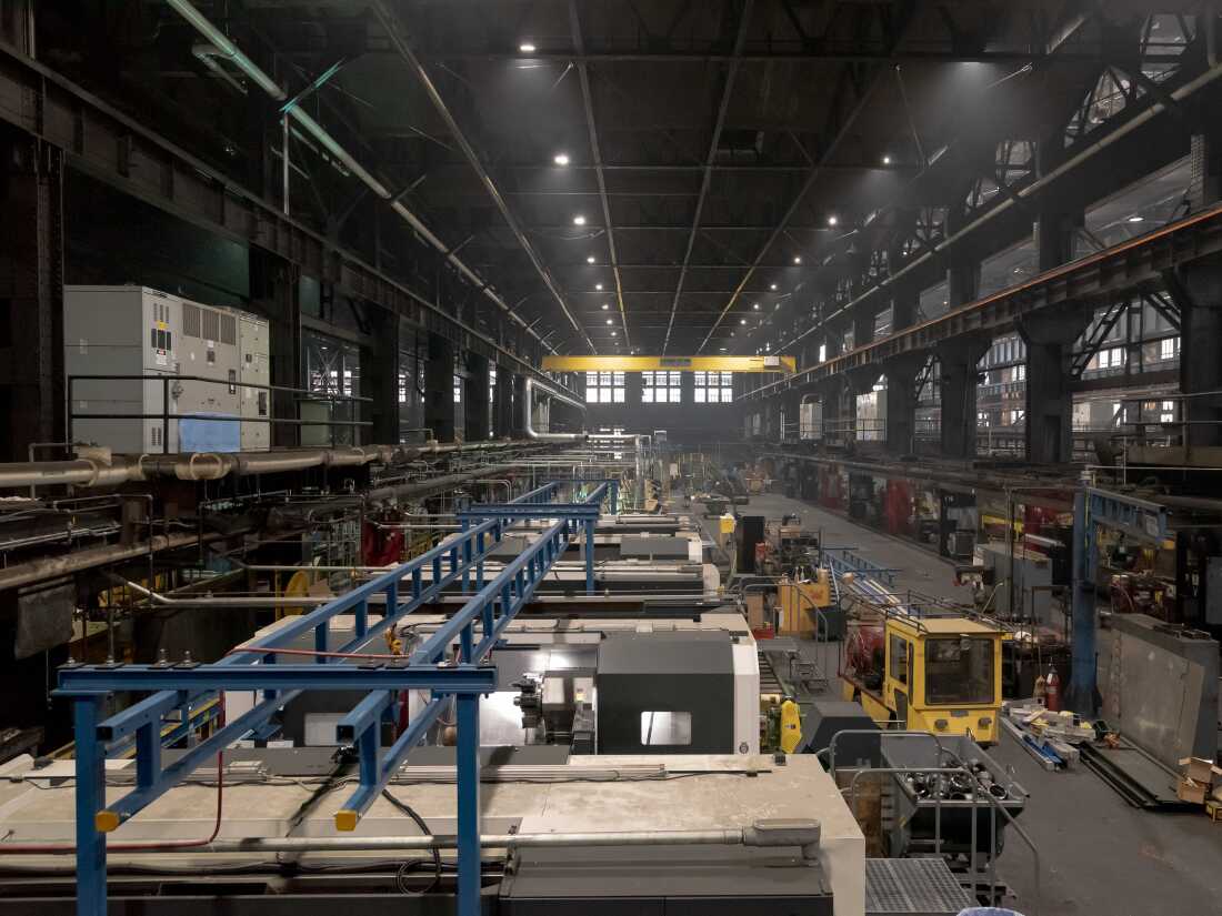 U.S. Ammunition industry insight