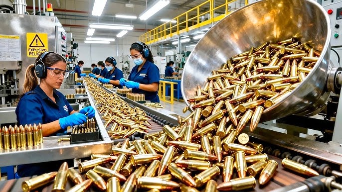 U.S. Ammunition industry insight