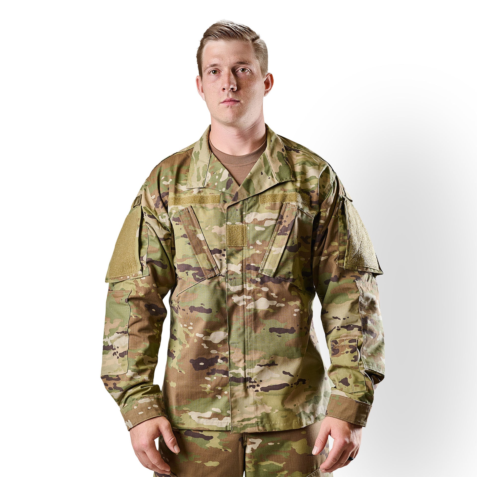 U.S. Army OCP (ACU) Combat Uniforms