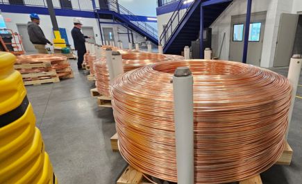 U.S.-Based Copper Wire Manufacturer