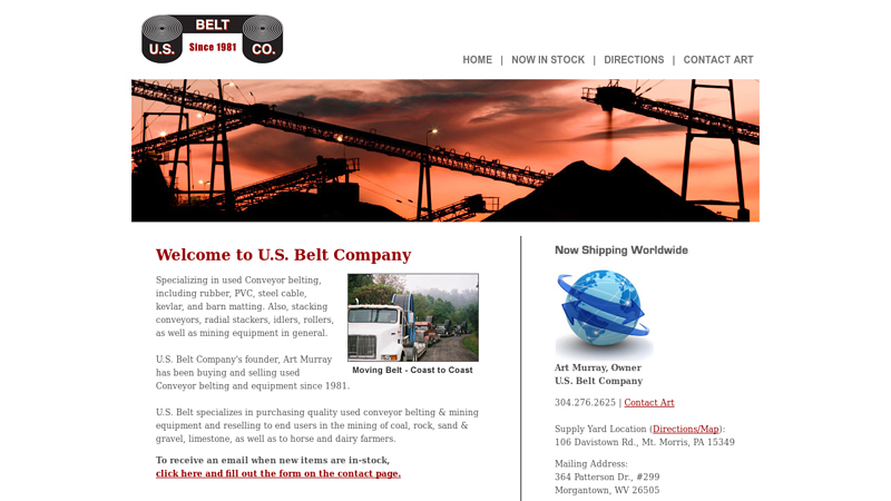 U.S. Belt Company