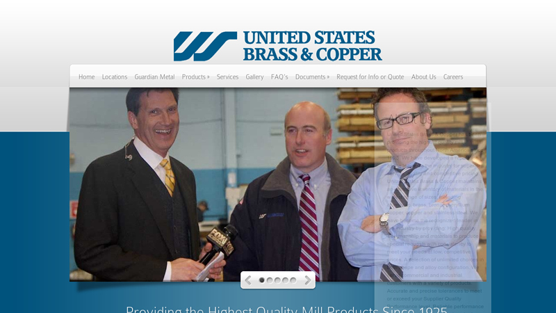 US Brass & Copper