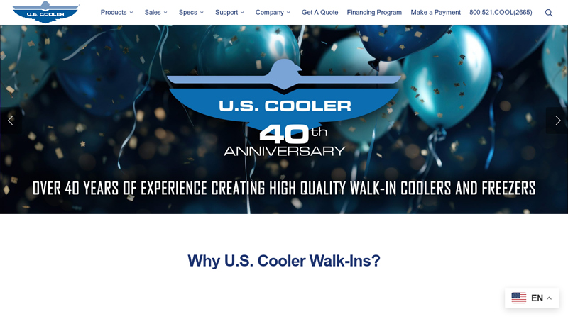 U.S. Cooler