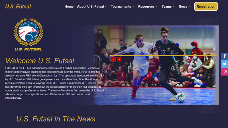 U.S. Futsal
