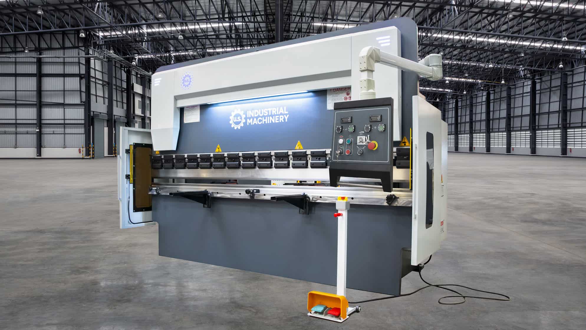 U.S. Industrial Machinery