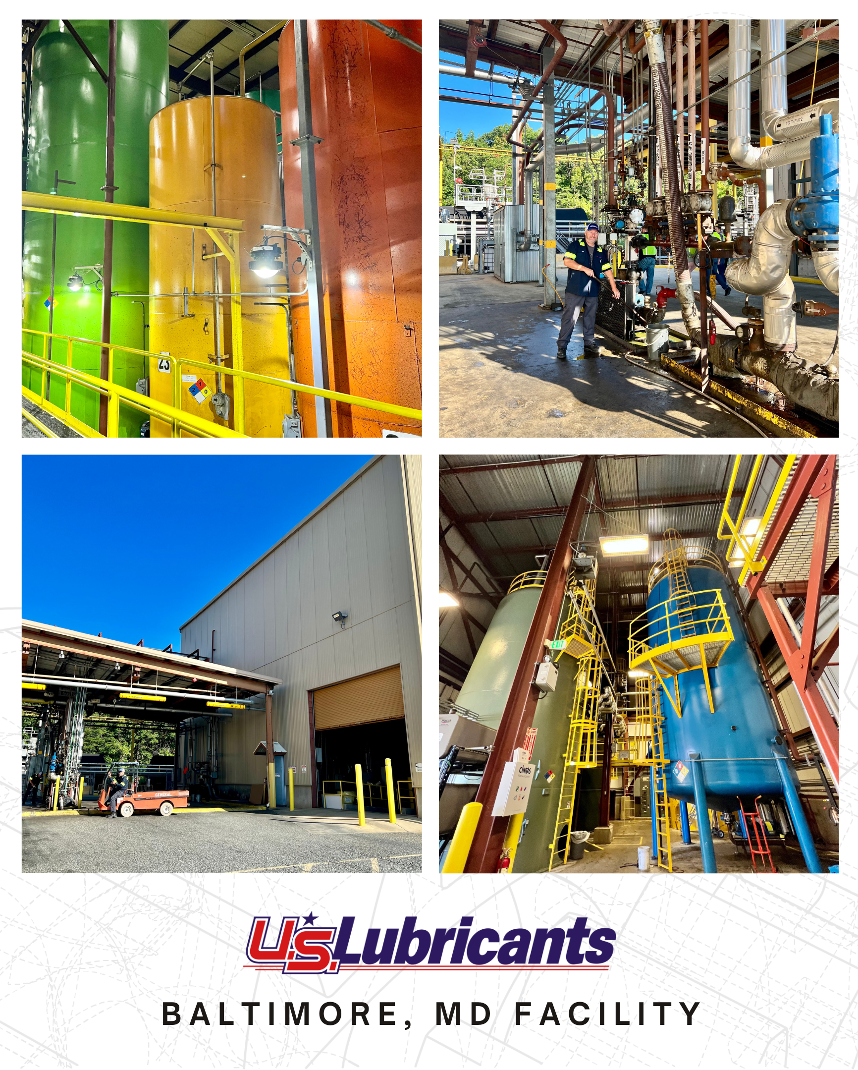 U.S. Lubricants