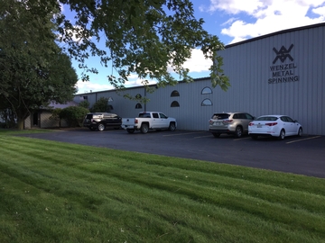 US Metal Spinning, Inc.