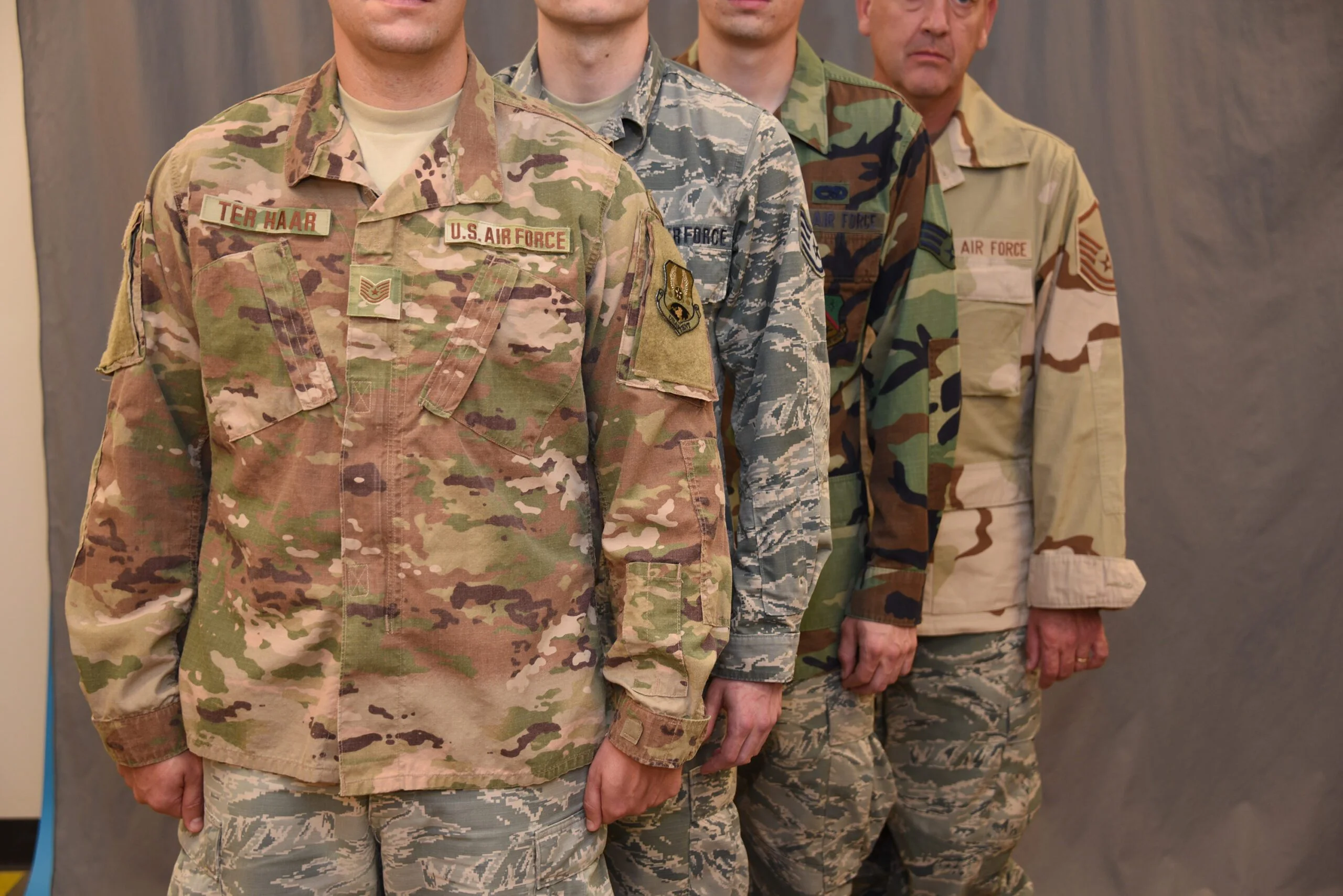U.S. Military Uniforms & Clothing Store
