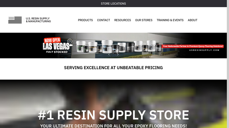 U.S. Resin Supply