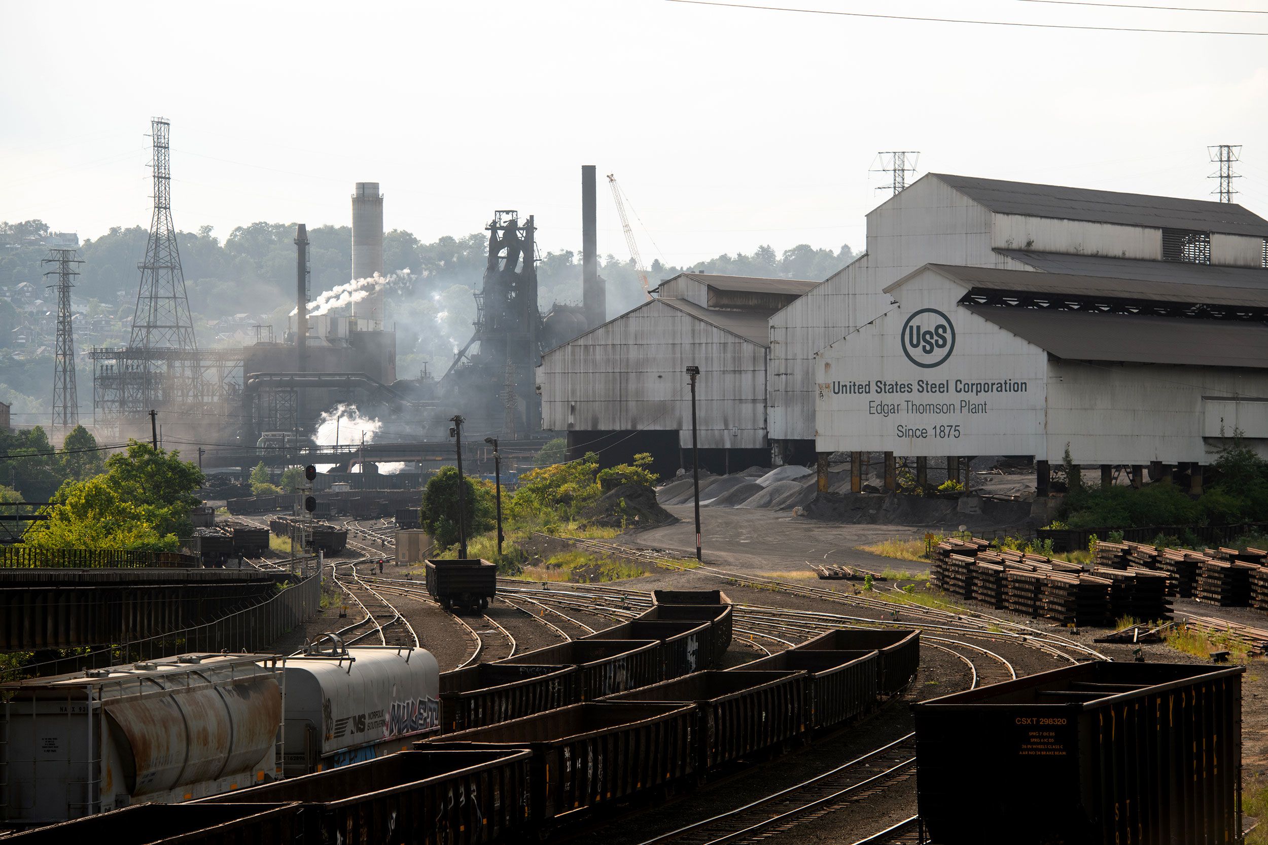 U.S. Steel