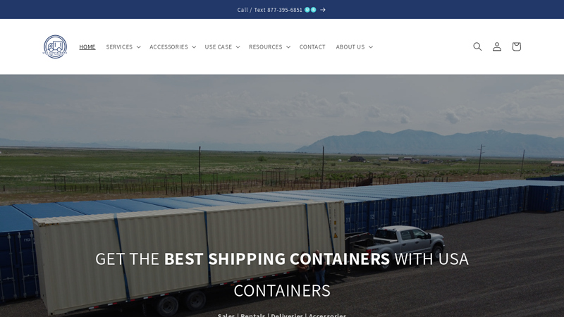 USA Containers