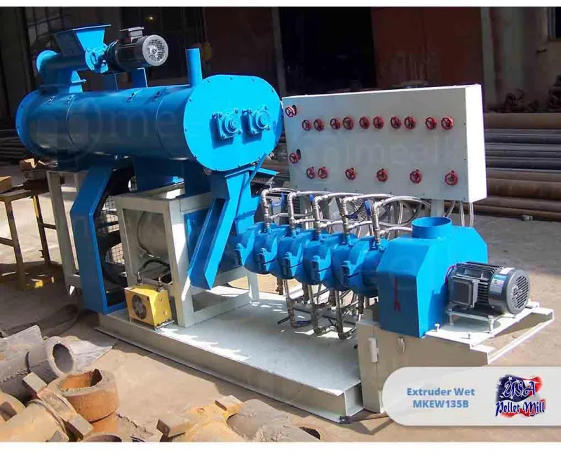 USA Pellet Mill Pellet Mills & Extruders (Miami, FL)