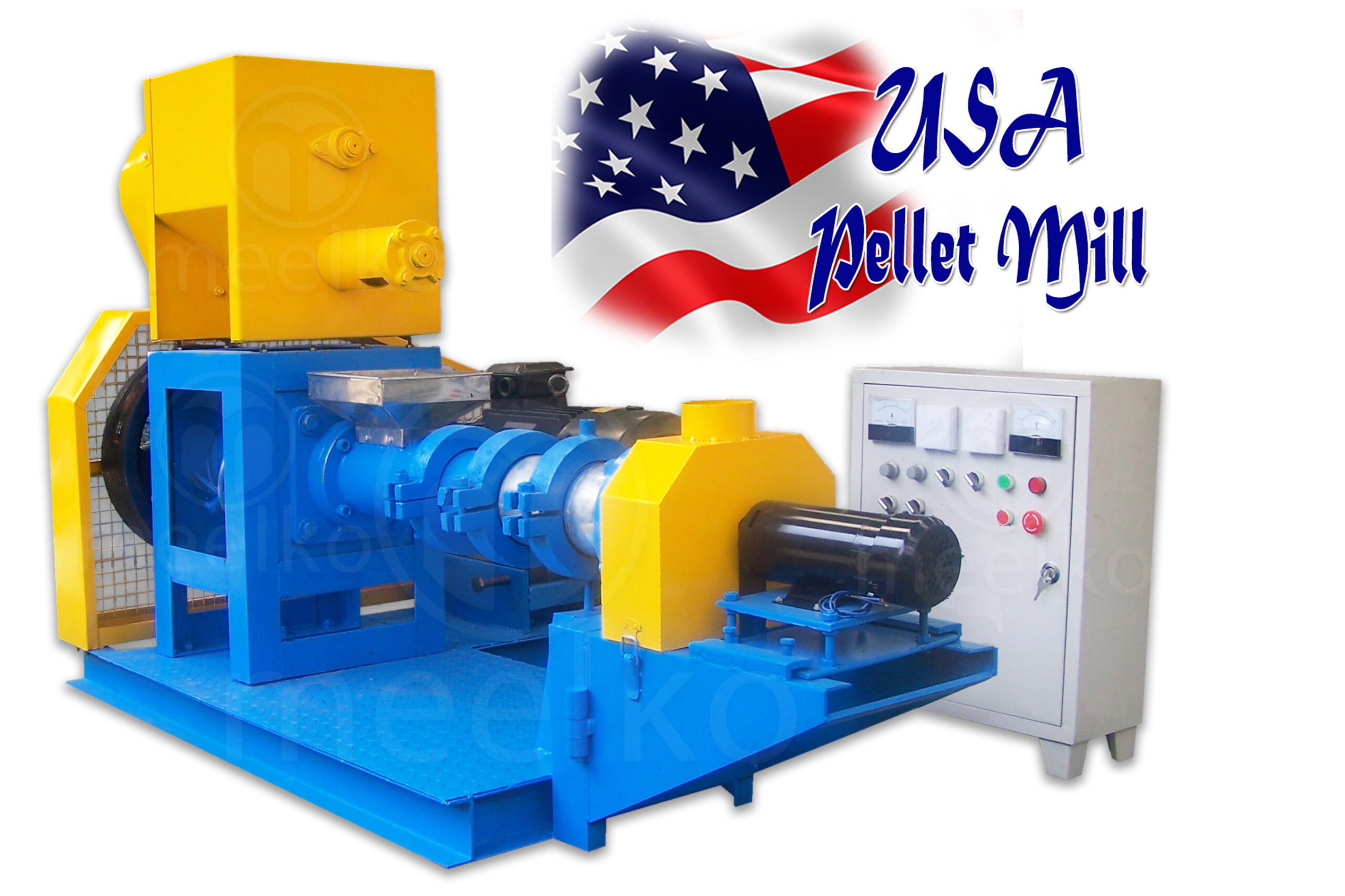 USA Pellet Mill Pellet Mills & Extruders (Miami, FL)