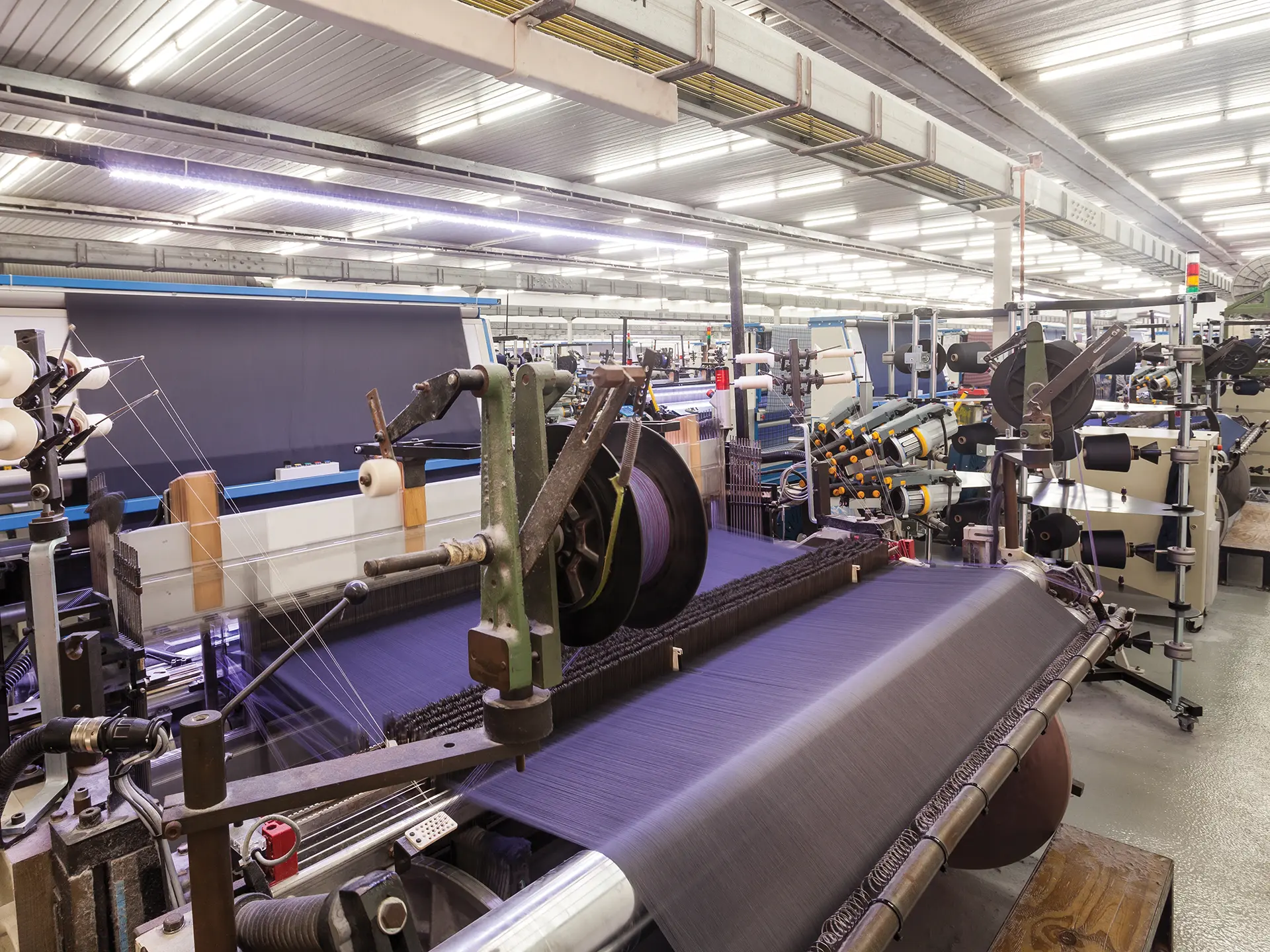 Usa Textile industry insight