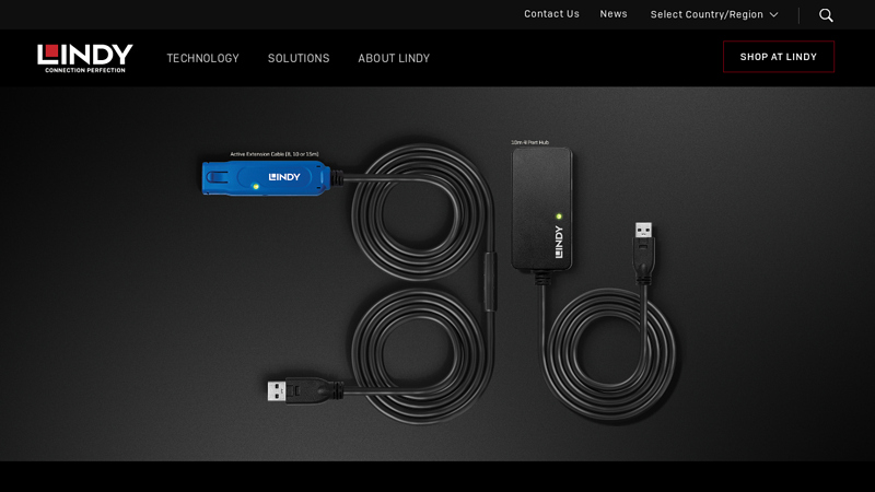 USB 3.0 Active Extension System Pro