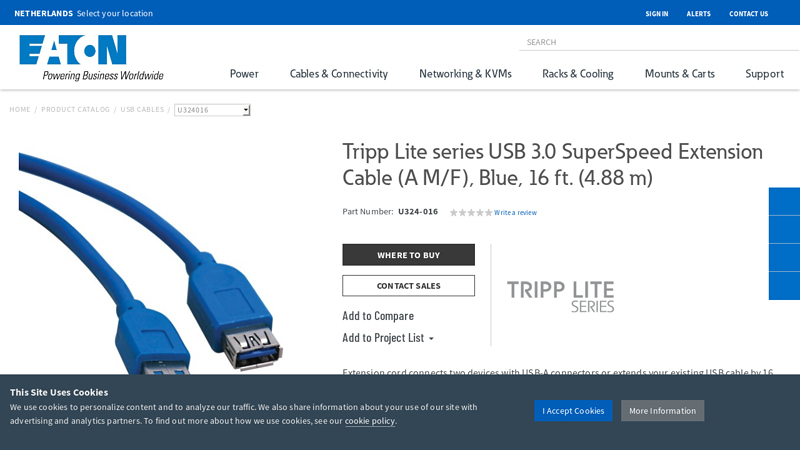 USB Extension Cable, USB