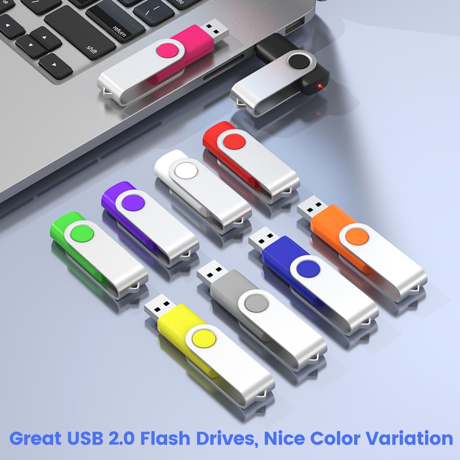 USB Flash Drives at bulk, wholesale prices