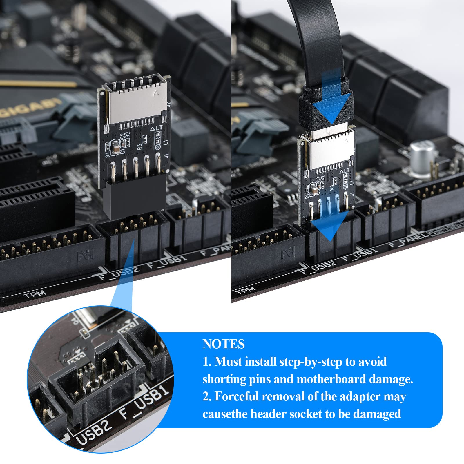 Usb Header 2.0 industry insight