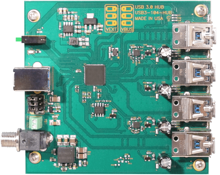 Usb3 0 Hub industry insight