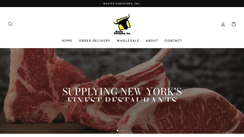 USDA Prime Hand Selected Meat