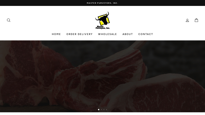 USDA Prime Hand Selected Meat