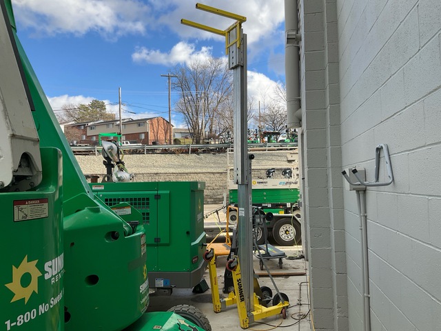 Used Commercial and Industrial Equipment