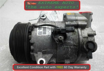 Used OEM AC Compressor For 2012