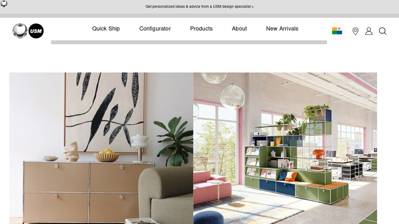 USM Modular Furniture