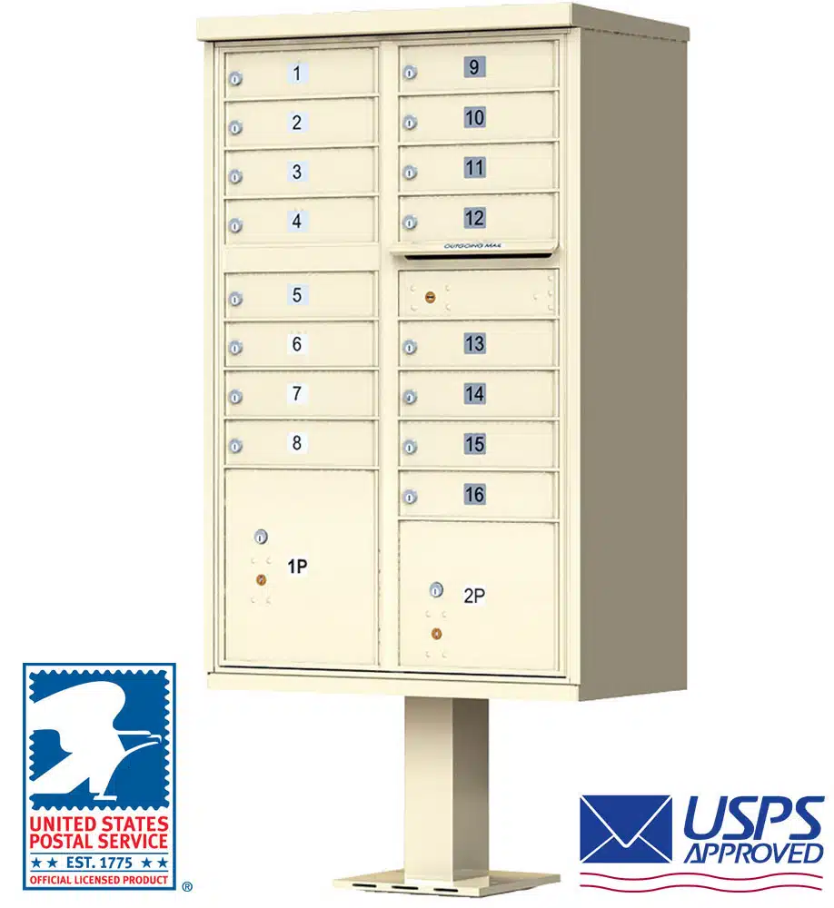 USPS Approved Mailboxes