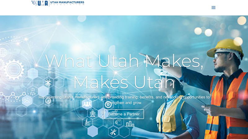 Utah Manufacturers Association