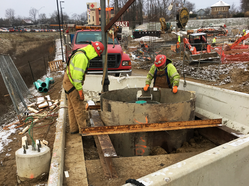 Utility Construction