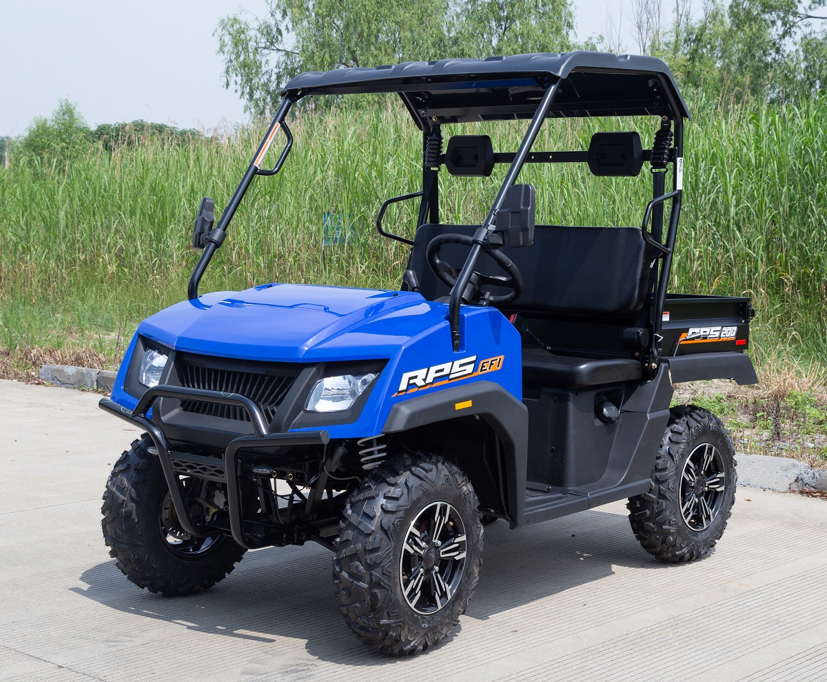 Utility Vehicles (UTV)