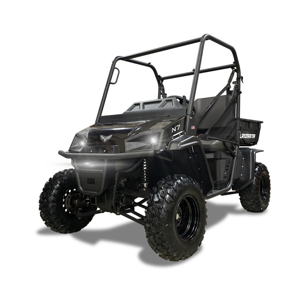 Utility Vehicles (UTVs)