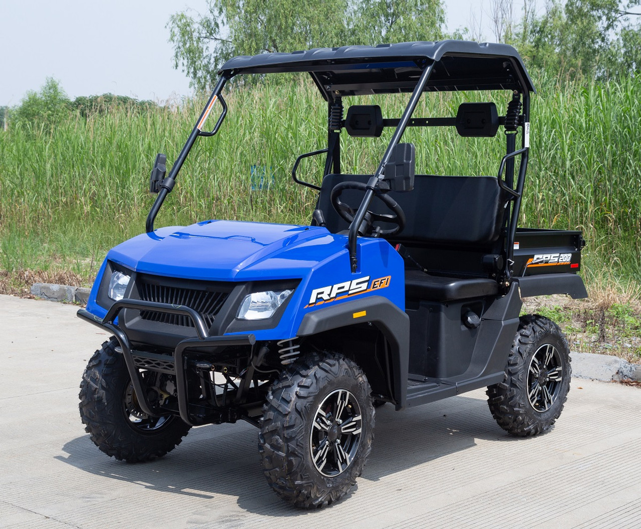 Utility Vehicles (UTVs)