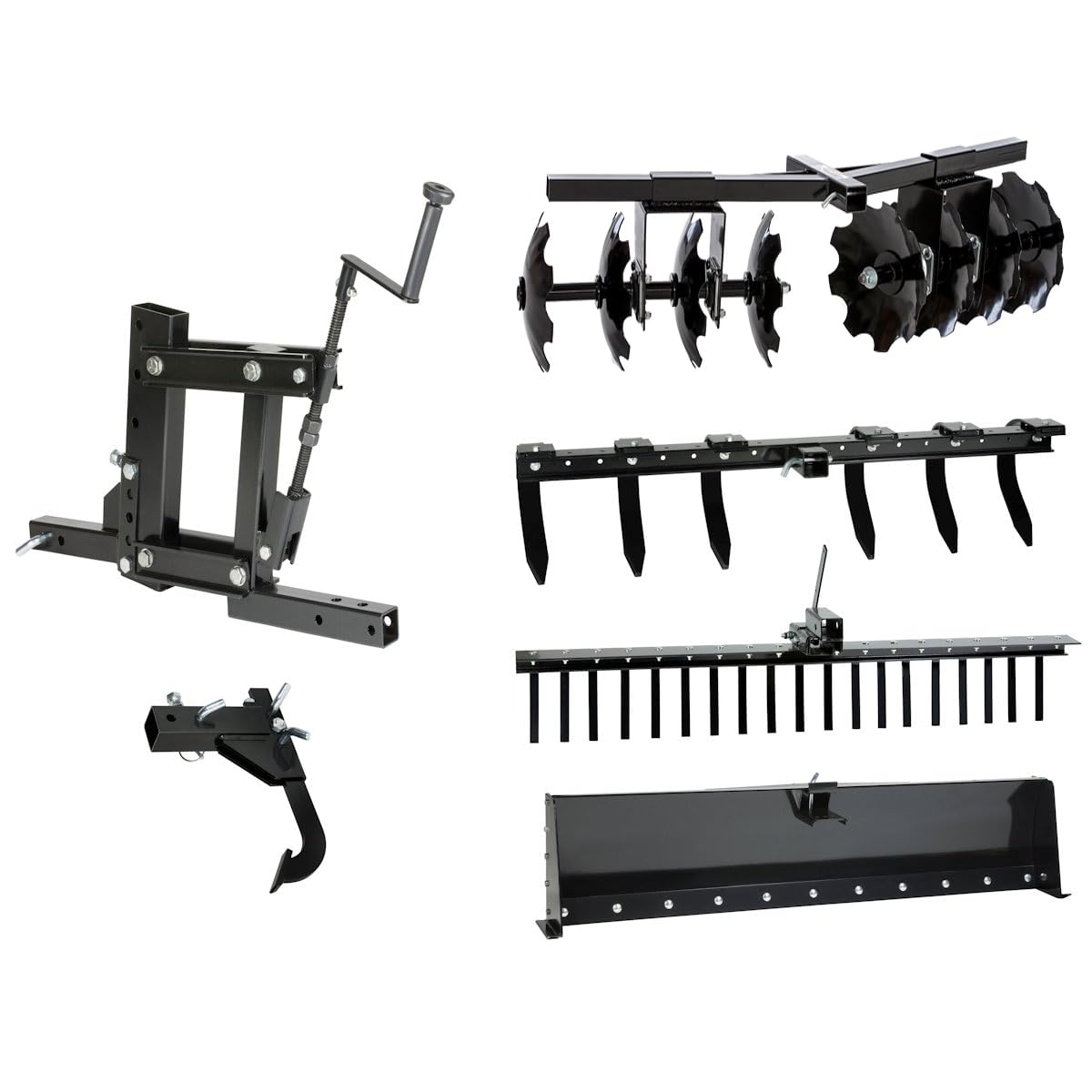 UTV Accessories for Farmers and Ranchers