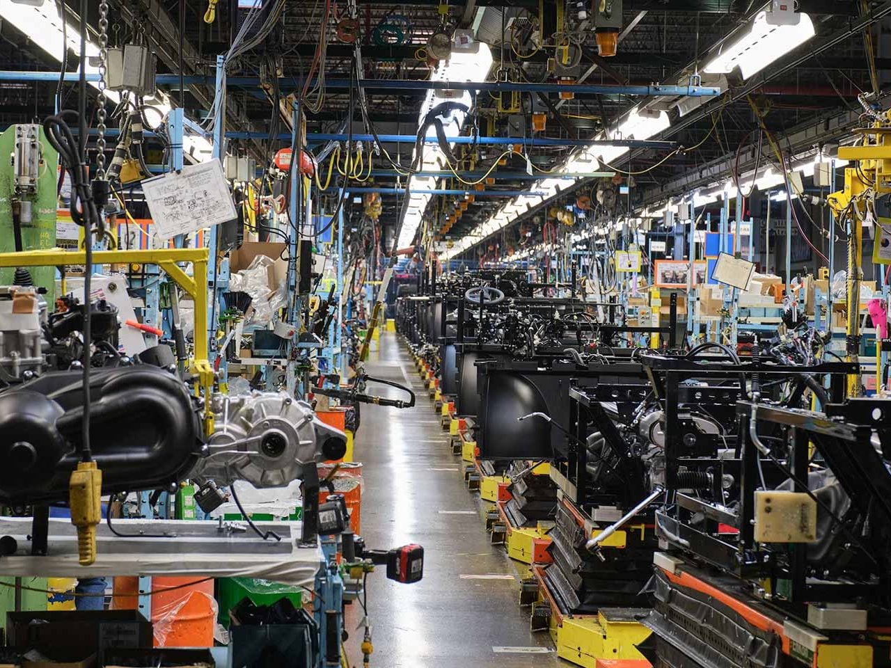 Utv industry insight