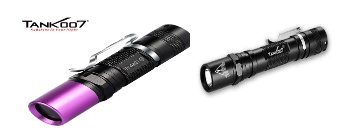 UV LED Torch For Security Prinitng