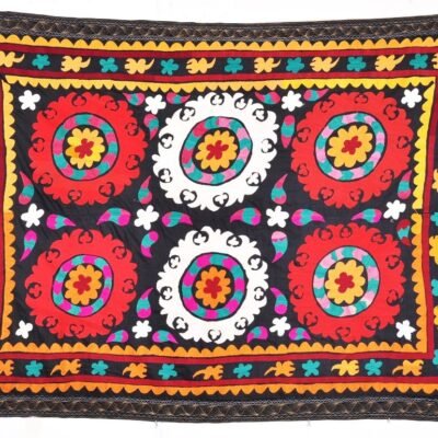 Uzbek & Afghan Tribal Textiles