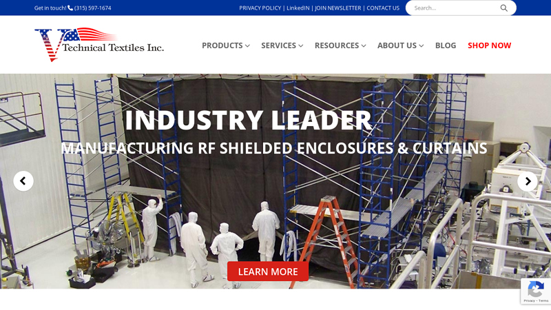 V Technical Textiles