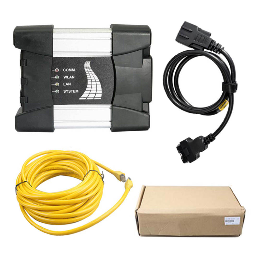V2025.07 BMW ICOM Next BMW ICOM A3 BMW A2 Professional ...
