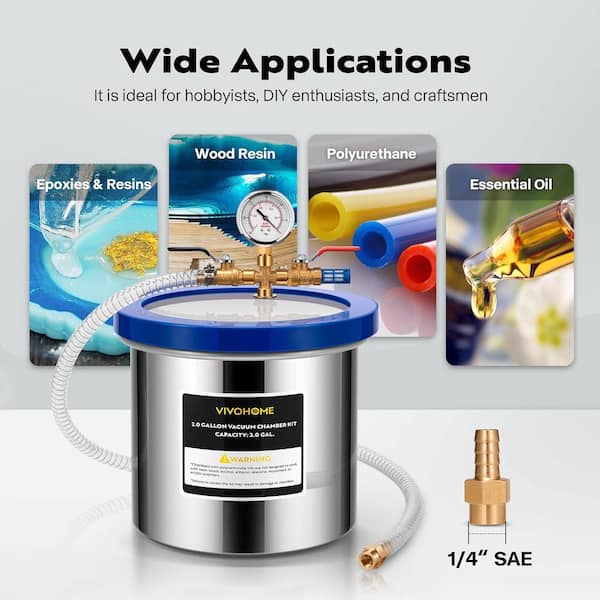 Vacuum Chamber Systems