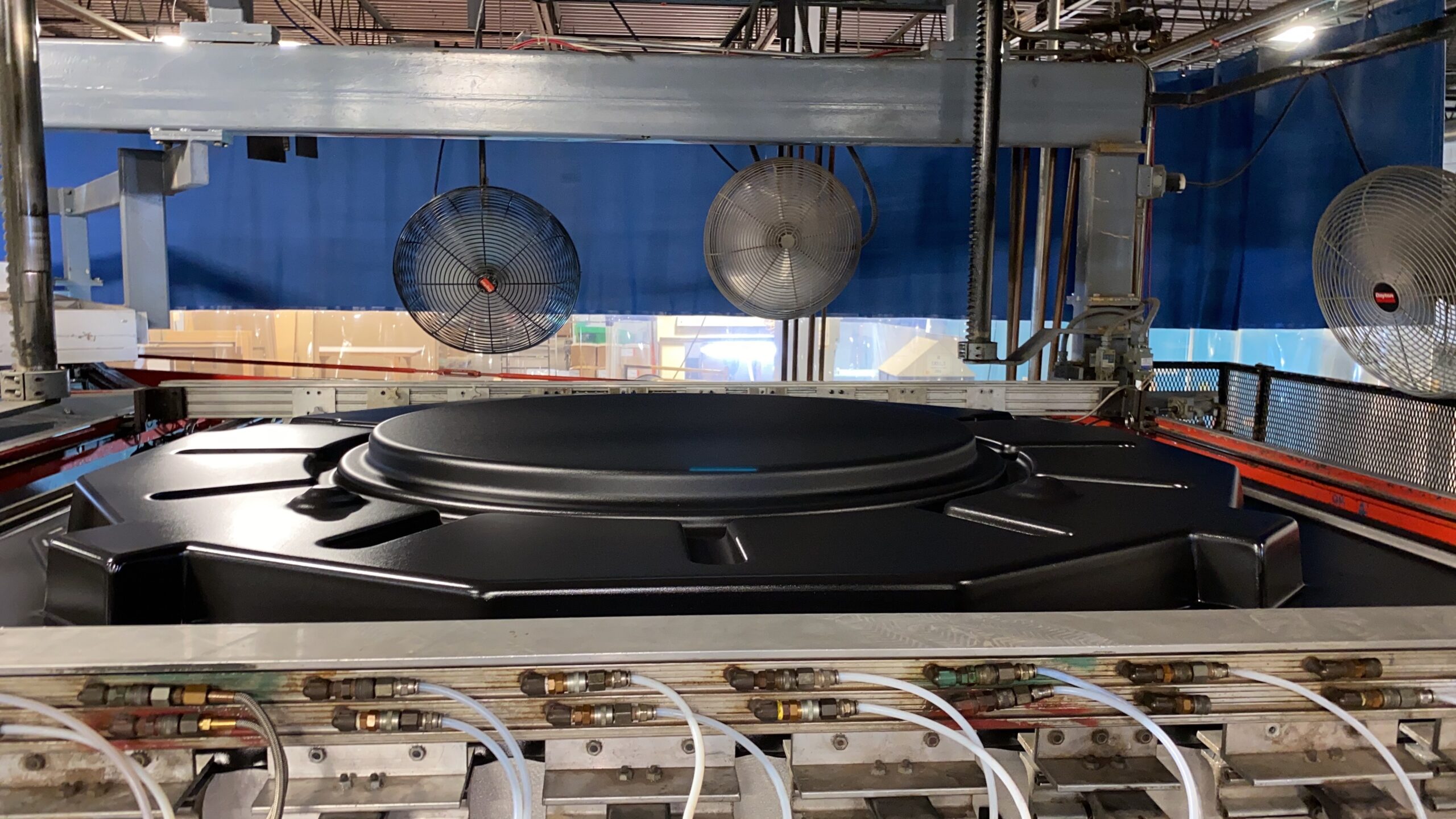Vacuum Forming Mould industry insight