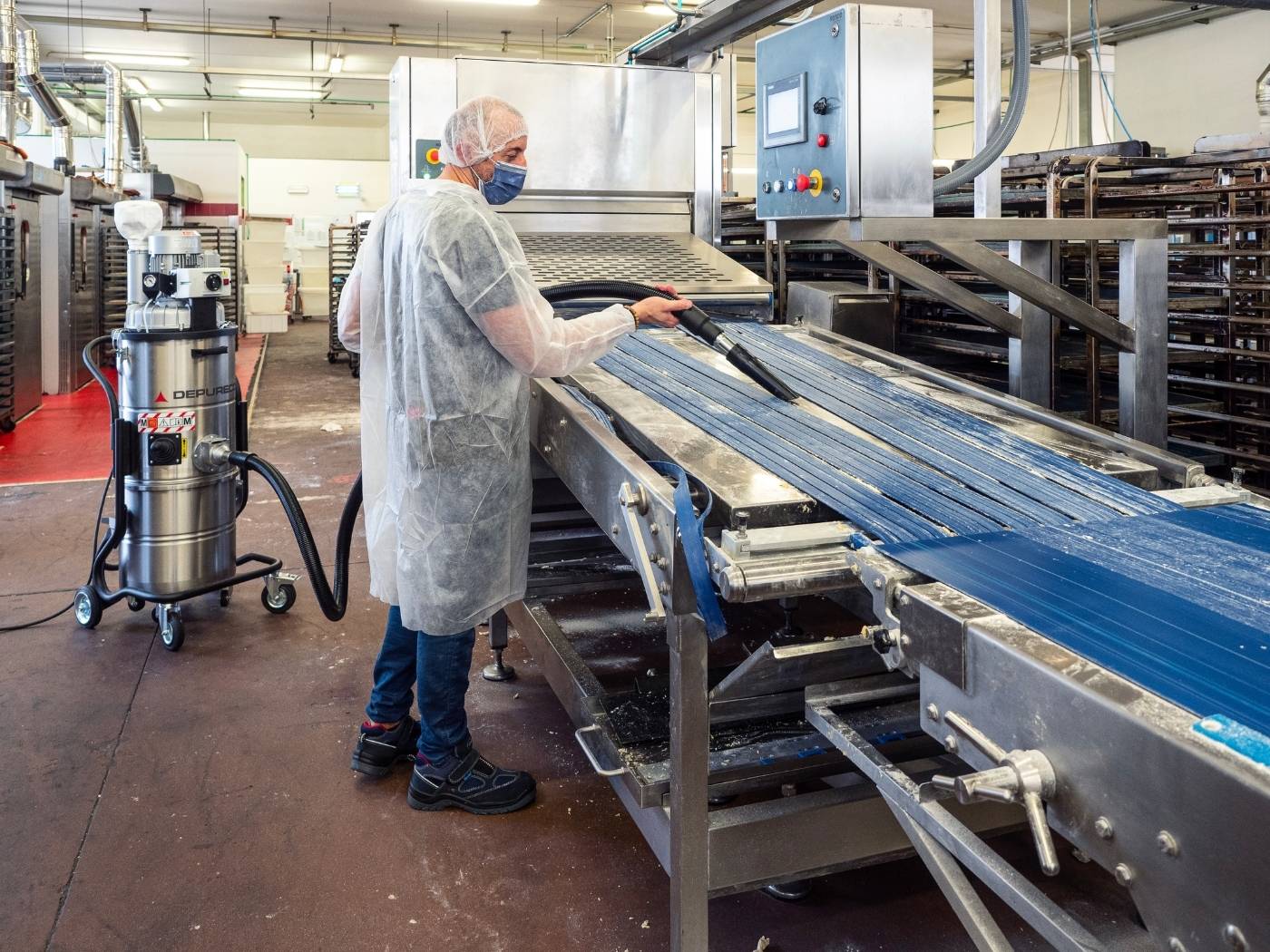 Vacuum Industrial industry insight