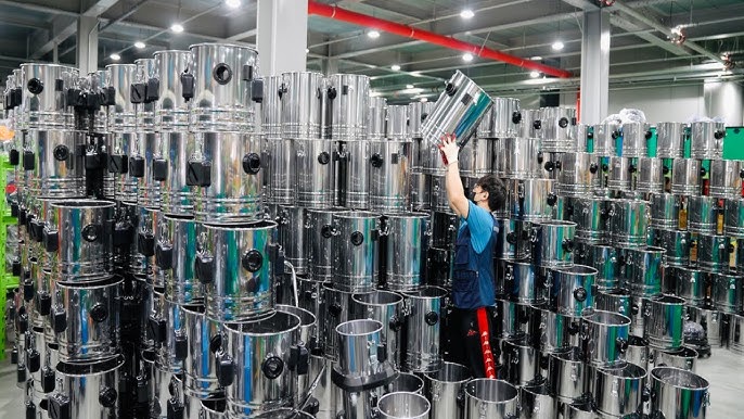 Vacuum Industrial industry insight