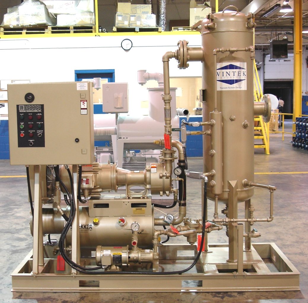 Vacuum Pump For Rent industry insight