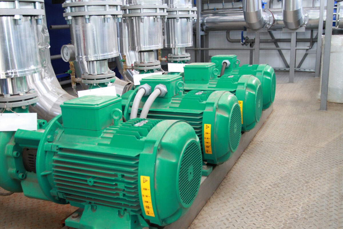 Vacuum Pumps