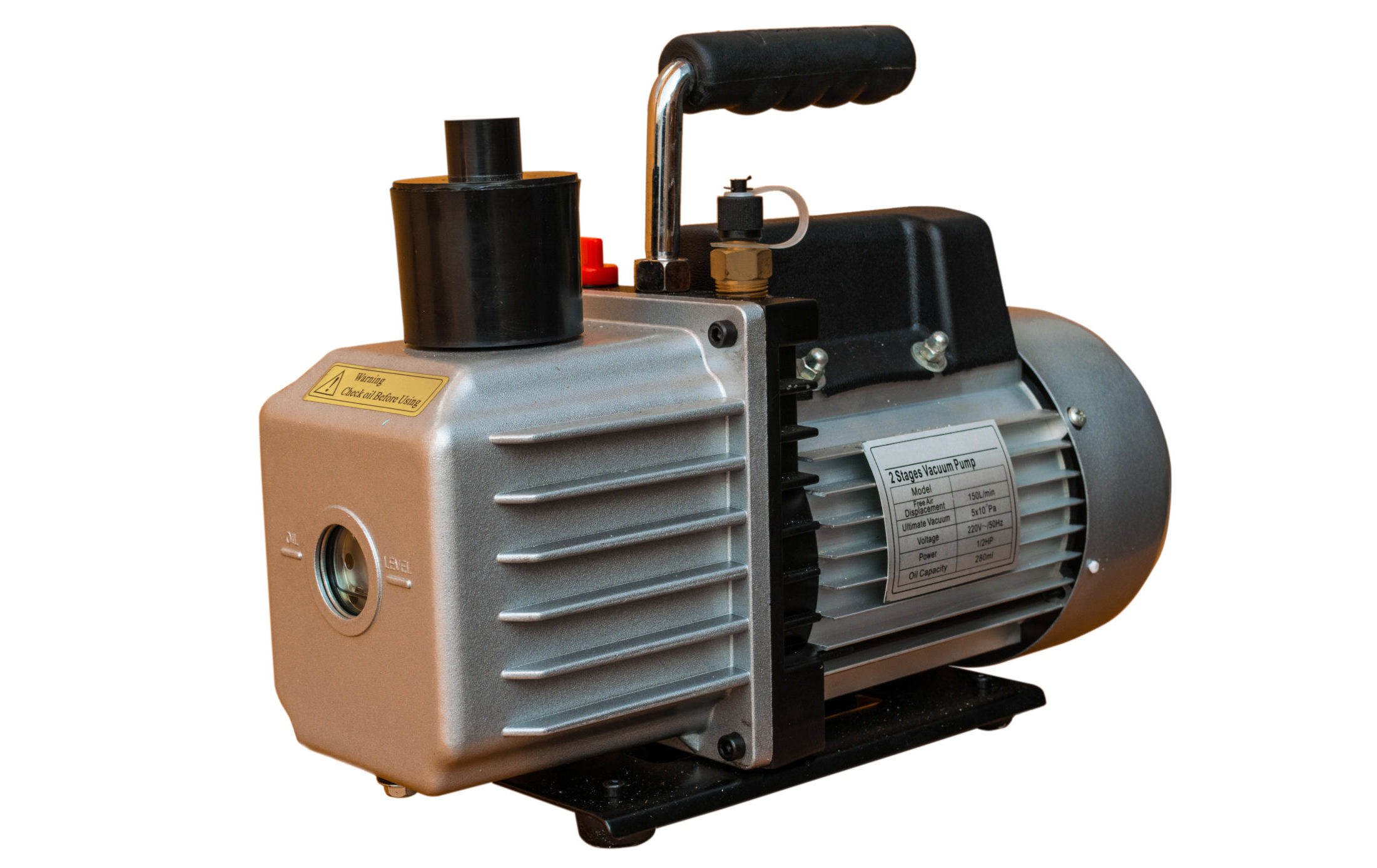 Vacuum Pumps
