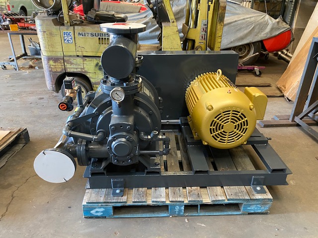 Vacuum Pumps & Systems