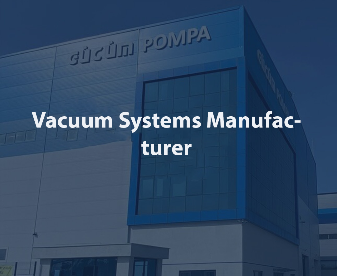 Vacuum Pumps & Systems