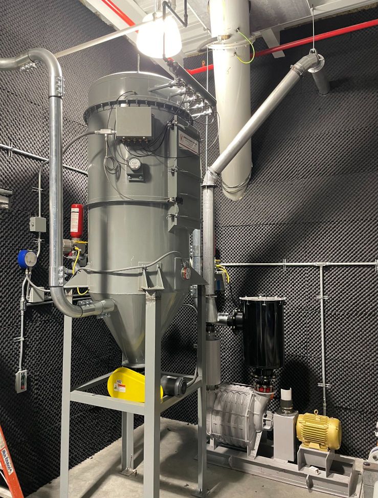 Vacuum Pumps & Systems